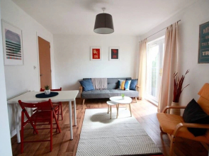 Contemporary 2 bedroom