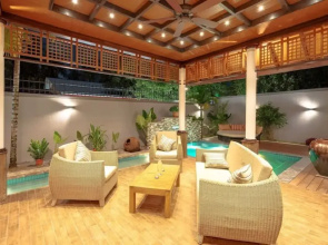 Alafehi Retreat Luxury Villas with Pool Access