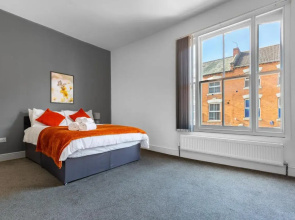 ✰Luxury 6 Bed House✰City Centre✰Large Garden✰