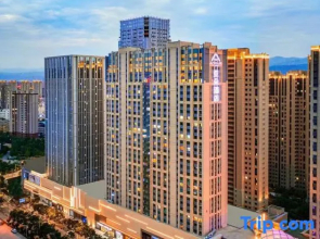 Atour Hotel Lanzhou Anning Zhonghai Plaza