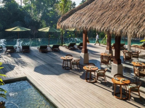 Курорт Adiwana Suweta