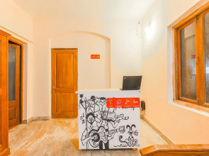 OYO 18881 The Blackbuck Morjim