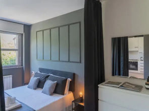 Black Loft Como by Rent all Como