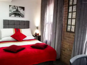 Nottingham Studio-citycentre-tv-wifi