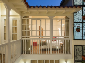 Casa Cavassa Centro Histórico Cusco