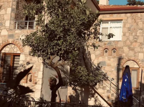 Akçapınar Altın Konakları