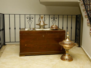Kazdaglari Zeytunihan Butik Otel