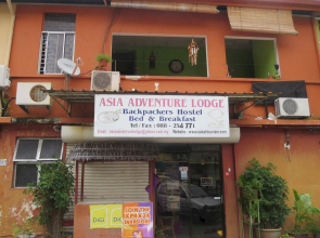 Asia Adventure Lodge Backpackers Hostel