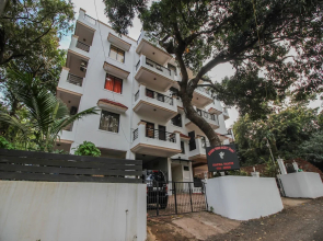 OYO 10726 Home Modern Pool View 2BHK Vagator