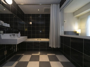 Отель Apa Hotel Osaka Higobashi Ekimae