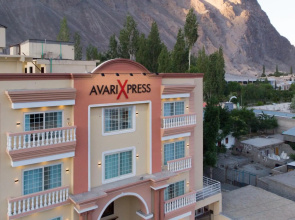Avari Xpress Skardu