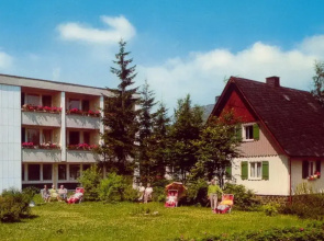 Pension und Landhaus Wölfel