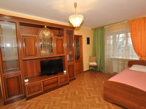 Lyubava on Mezentseva Street