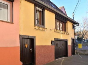 Chez Mamema, Maison Alsacienne Route Des Vins