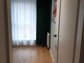 Apartament Nadmorskie Tarasy z widokiem na morze