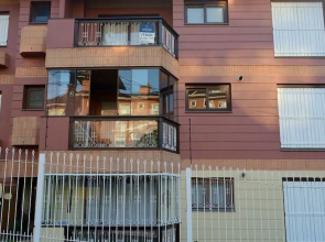 Cobertura Linda - 400m da Rua Coberta