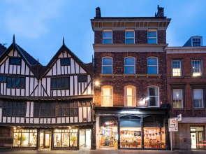 Shambles  Newly Converted Luxury