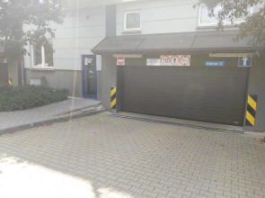 Green Kabaty Apartment