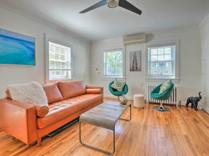 Waterfront North Beach Home ~ 2 Mi to Beach!
