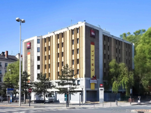 ibis Lyon Gare la Part Dieu