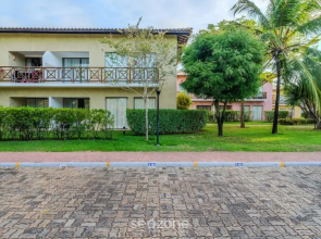 3-bedroom Ap Near the Beach in Camacari! Qlr0004