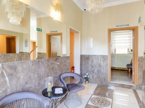Apartment in Oberhausen Near Ski Resort