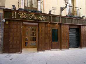 Хостел Windsor Puerta del Sol