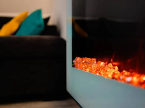 Sandybanks Loft - Penthouse Seaview Apartment on Promenade, Torquay