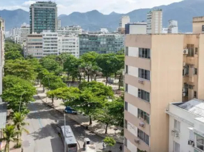 Rio37 Orange Apartment Ipanema