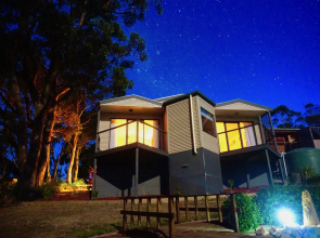 Southern Anchorage Retreat