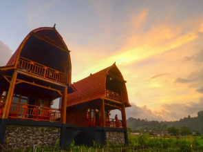 Kedisan Lake View by Atharva Bali