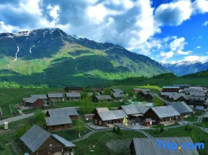 BUWAN Courtyard Garden Vacation Homestay (Hemu Scenic Area Store)