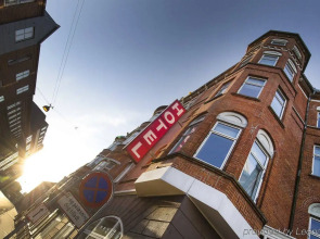 CABINN Esbjerg Hotel
