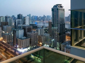 Отель Four Points by Sheraton Sharjah