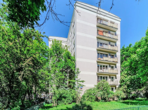 Lumina 4-room apart near Pałac Kultury