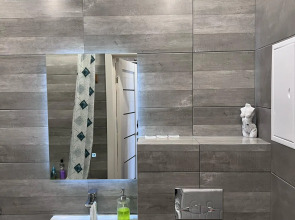 Апартаменты на улице Забалуева 96