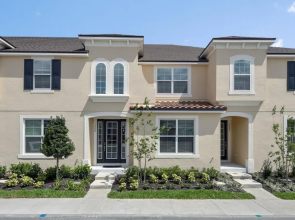 Solara Resort Brand New 4 Bed 4 5 Bath Townhome