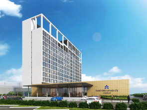 Hotel Nikko Amata City Chonburi