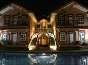 Raj Mahal Resort Calangute