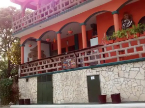 Hotel La Casa Del Lacandon