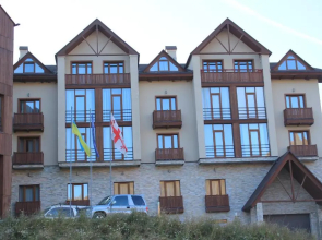Apartments in New Gudauri