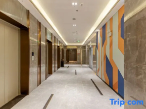 Echarm Hotel (Fuyang Yingzhou Wanda Plaza)