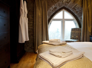 The Lookout at St Ninians