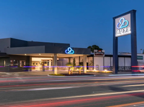 Hotel Nuve Gómez Palacio