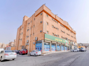 OYO 219 Dewan Al Mokhtar Furnished Apt