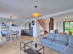 Belle Vue Mer et Golfe du Morbihan