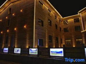 Jinshan Suiying Theme Hotel Hemu