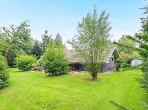 Scenic Holiday Home in Oksbøl with Terrace