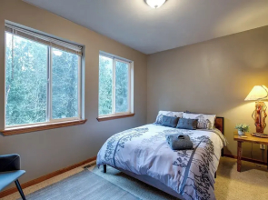Glacier Springs Cabin 20 An Elegant Country Home