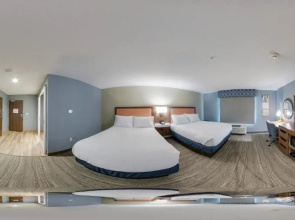 Hampton Inn Niles
